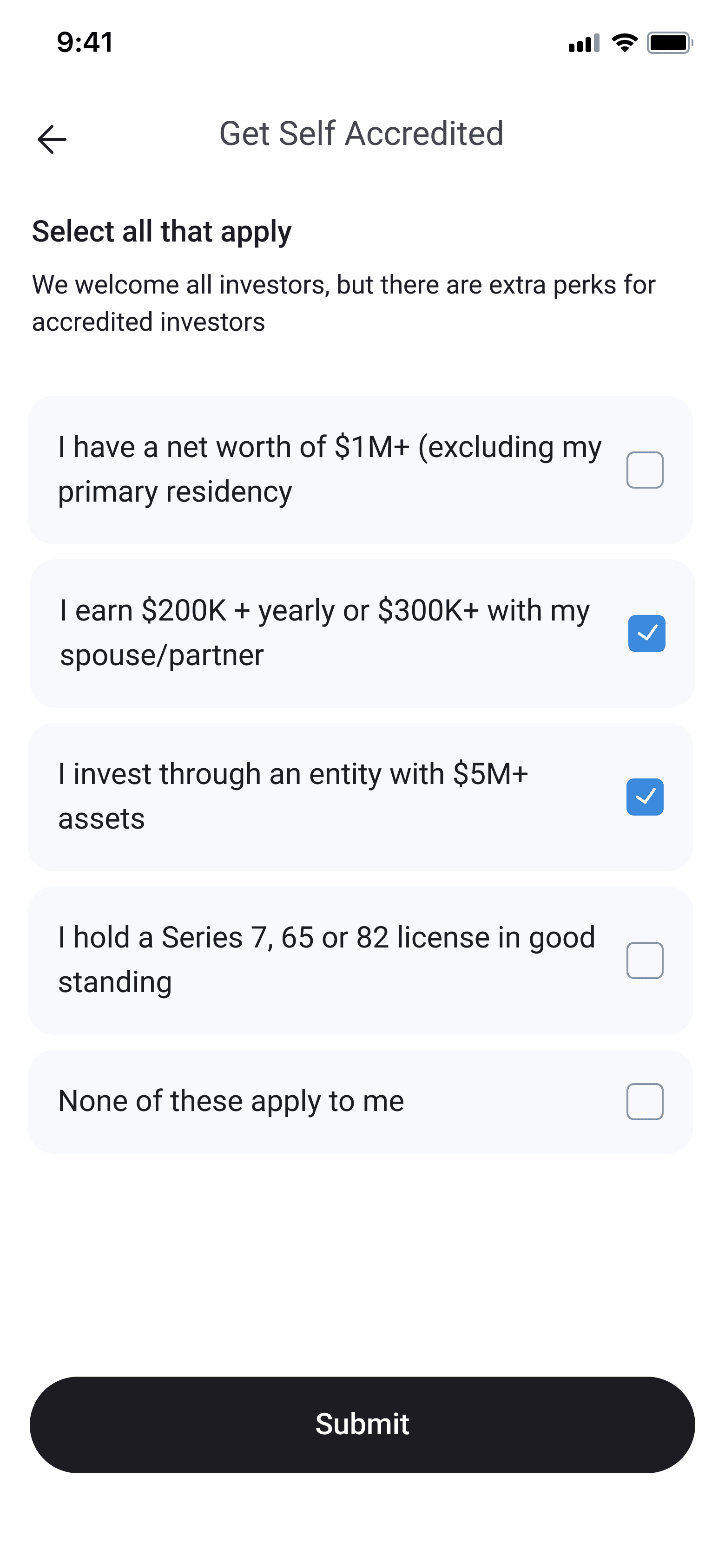 Explored: blurred loan card with a lock icon and hidden interest rate