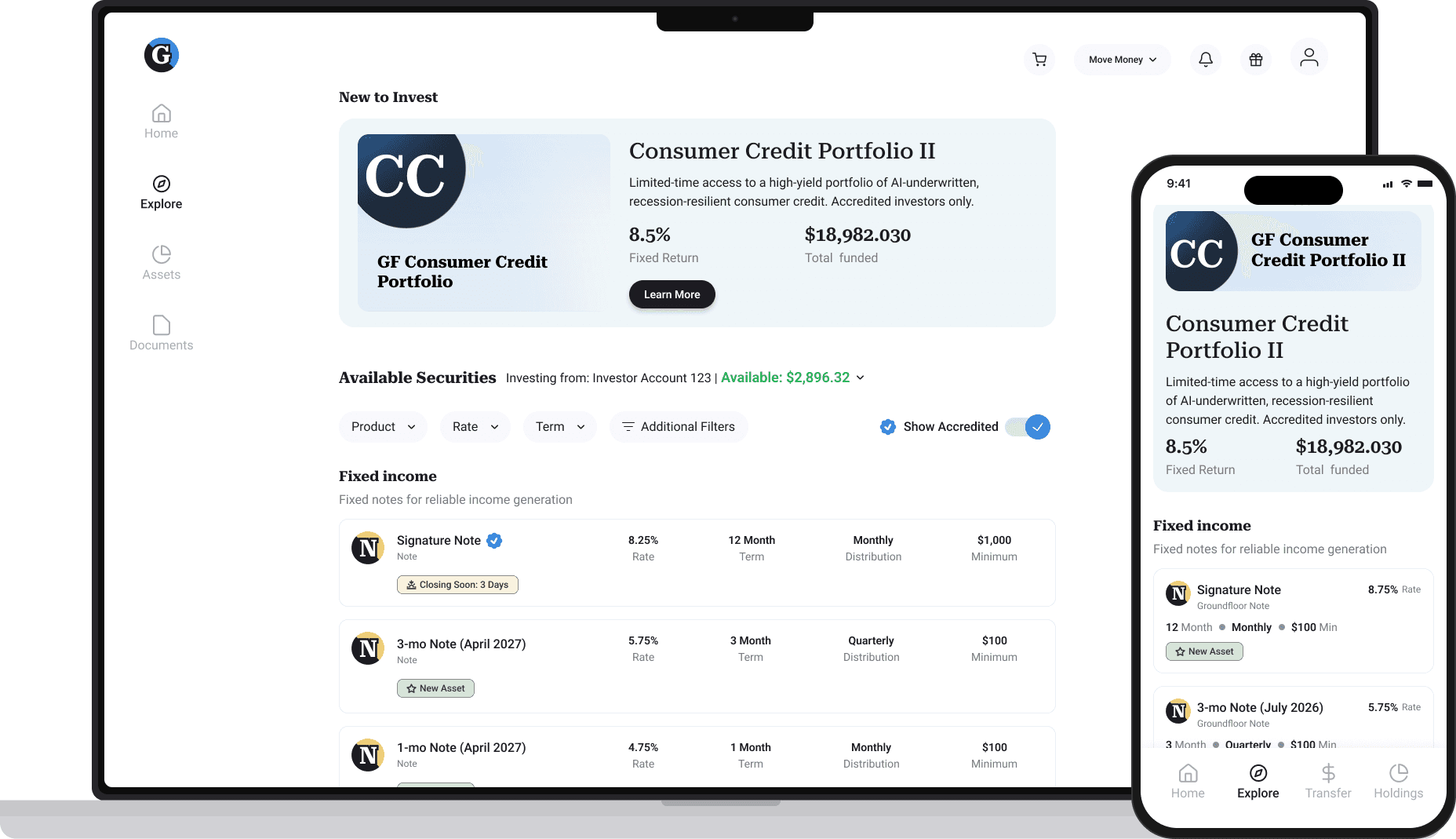 Invest Page Redesign: Research, Pushback, and a Reversal preview